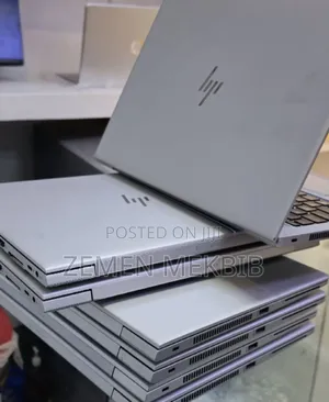 New Laptop HP EliteBook 840 G5 16GB Intel Core I7 SSD 512GB