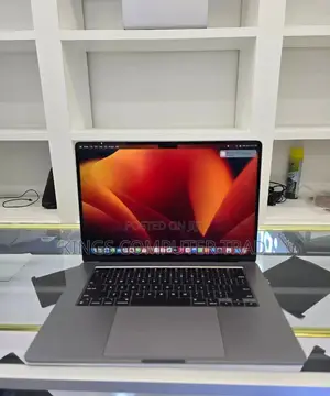 New Laptop Apple MacBook Air 2022 M2 8GB Apple M2 SSD 256GB