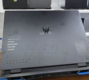 Photo - New Laptop Acer Predator Helios 300 24GB Intel Core I9 SSD 1T