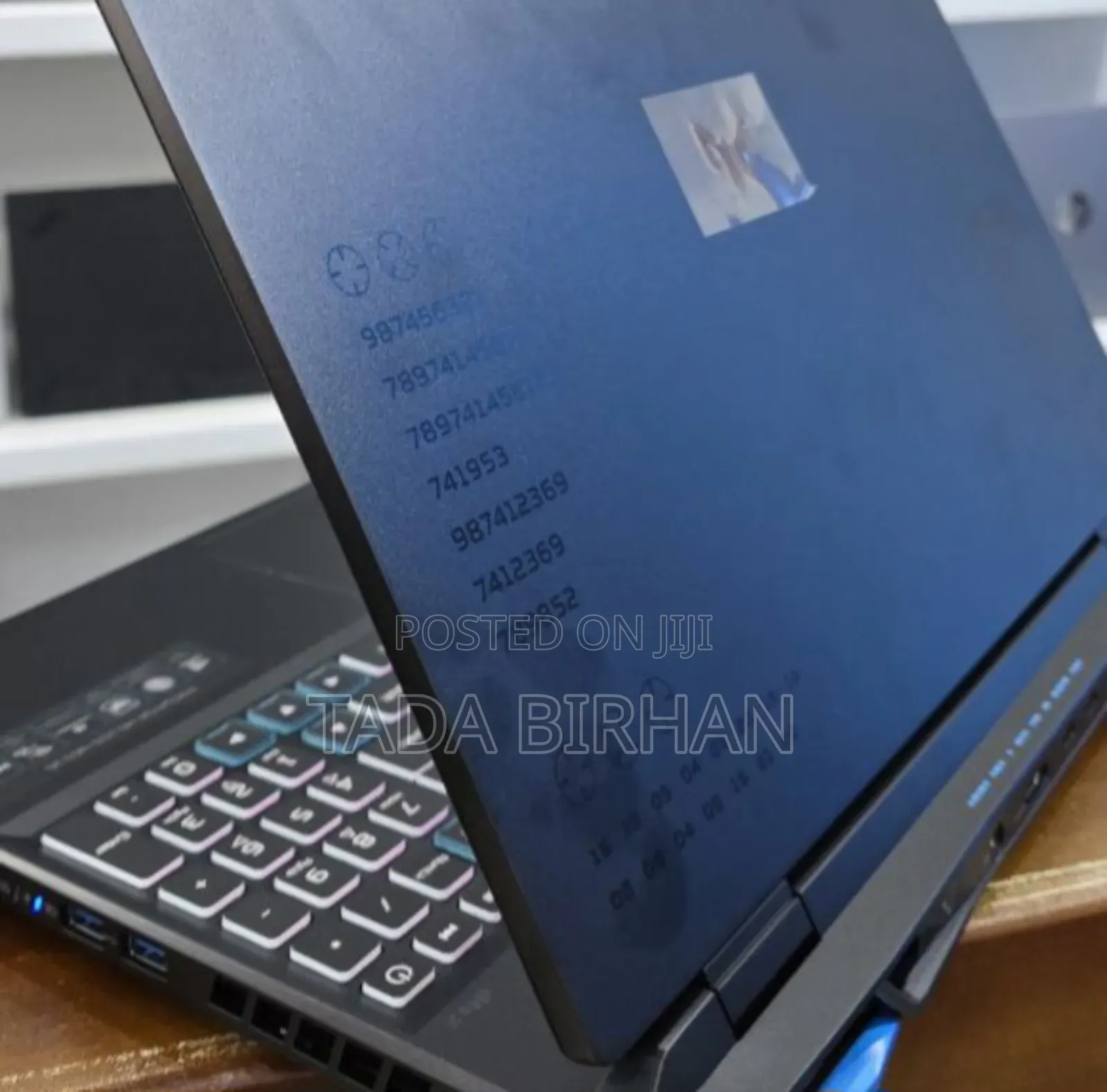 New Laptop Acer Predator Helios 300 24GB Intel Core I9 SSD 1T