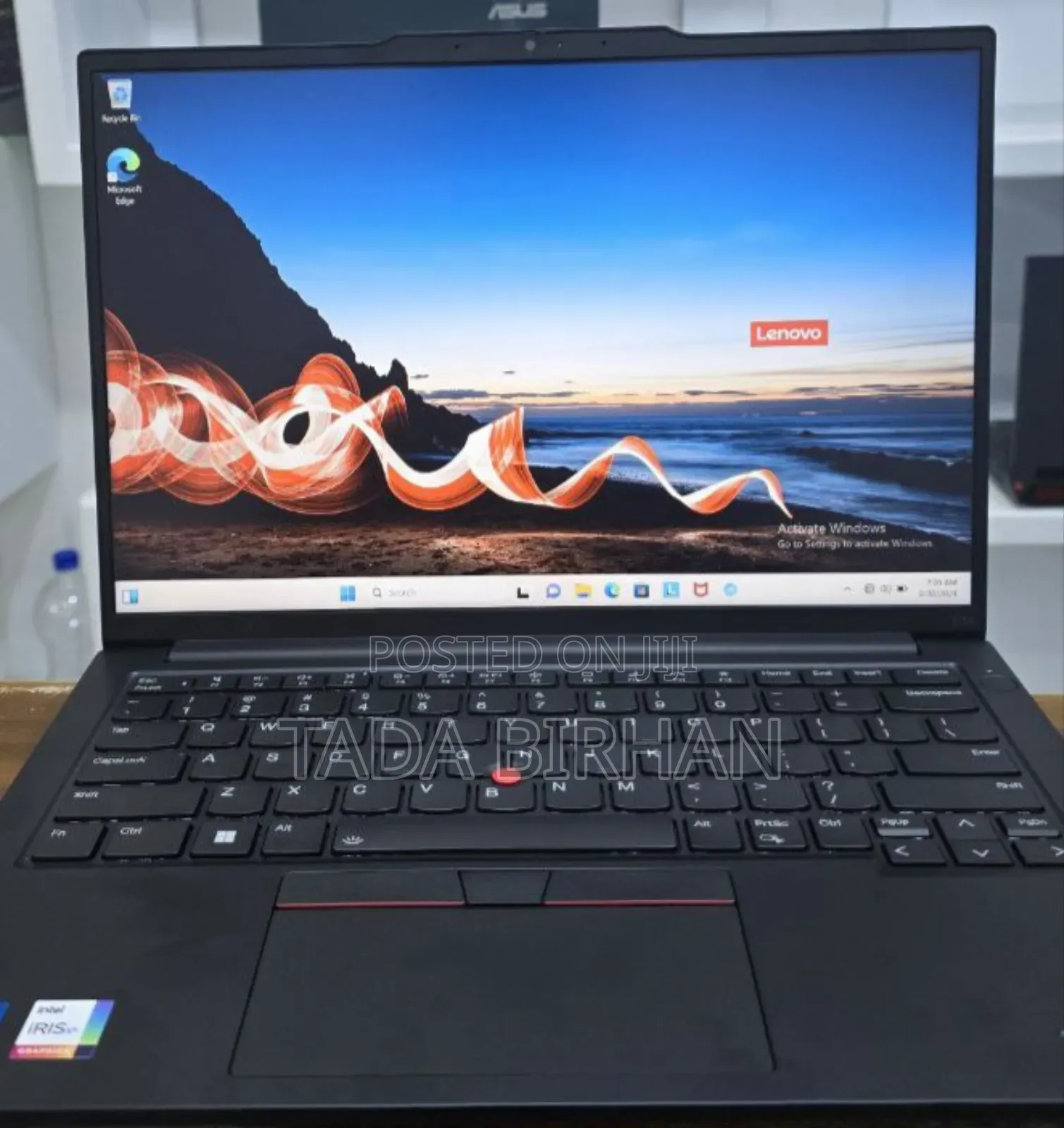 New Laptop Lenovo ThinkPad Yoga 16GB Intel Core I7 SSD 512GB
