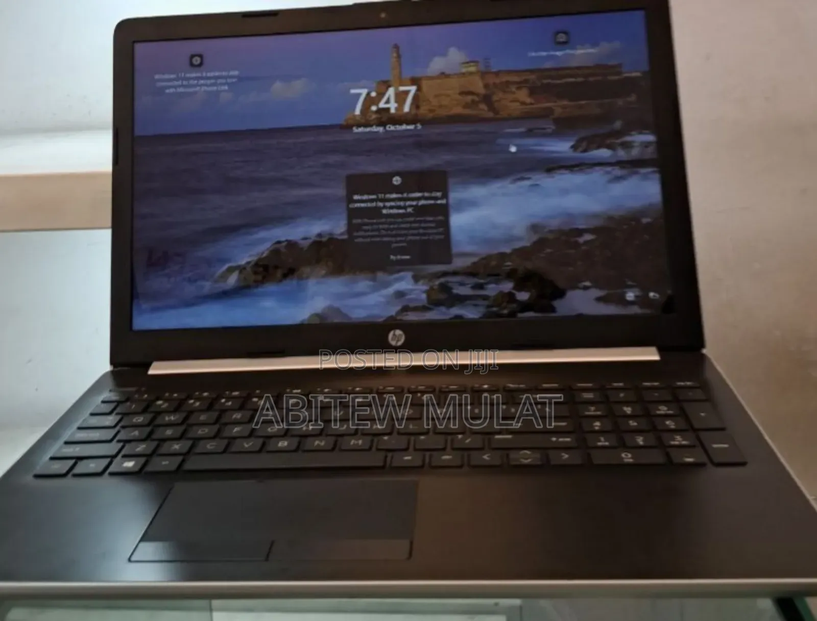 New Laptop HP Stream Notebook 20GB Intel Core I5 SSD 1T
