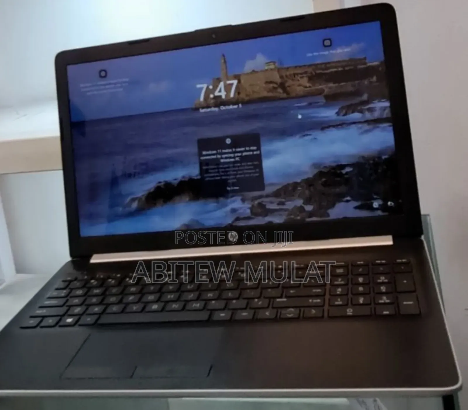 New Laptop HP Stream Notebook 20GB Intel Core I5 SSD 1T