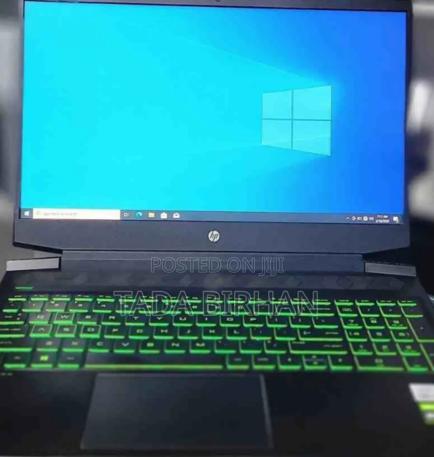 New Laptop HP Pavilion 15 16GB Intel Core I5 SSD 512GB