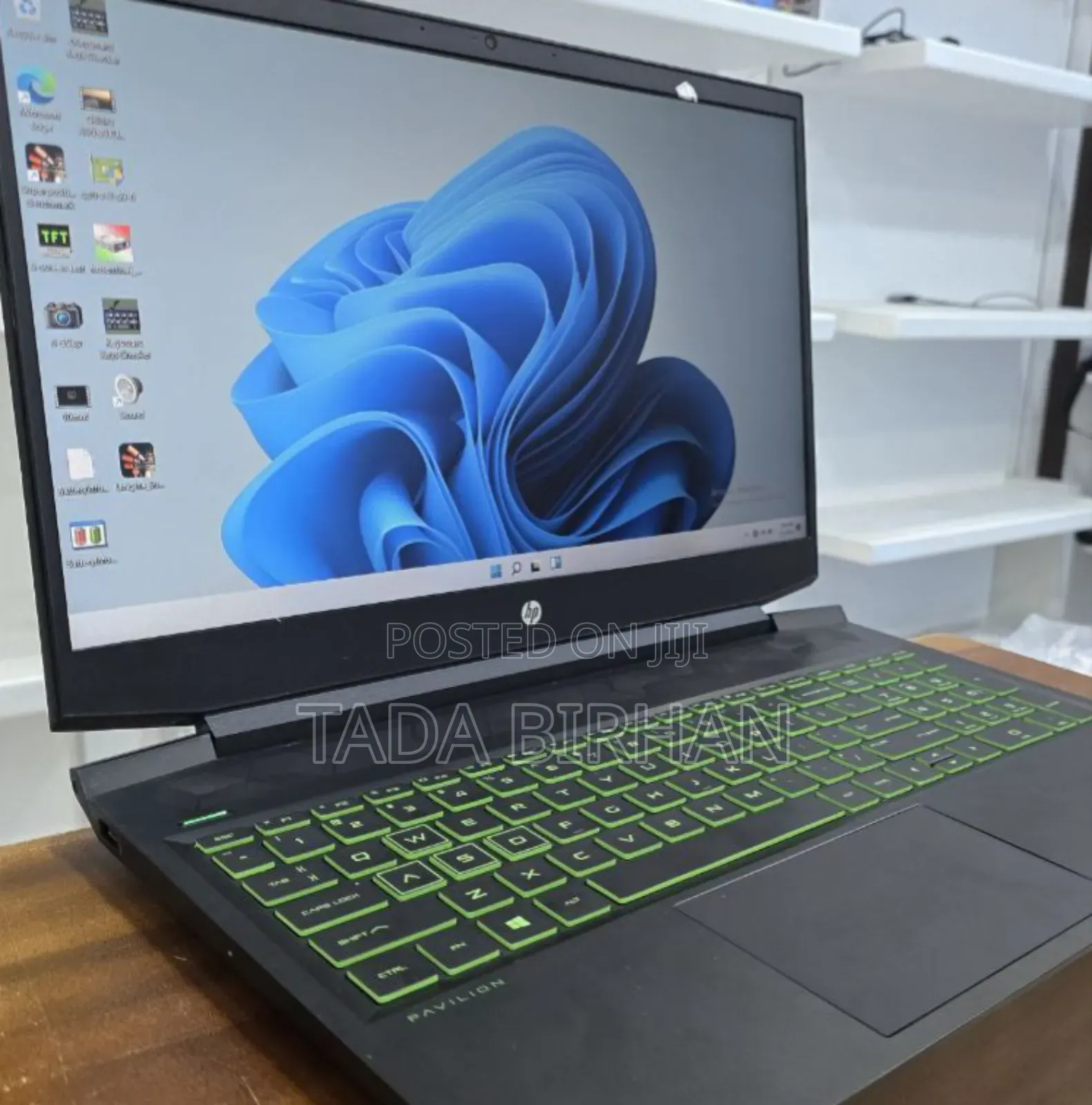 New Laptop HP Pavilion 15 16GB Intel Core I7 SSD 512GB