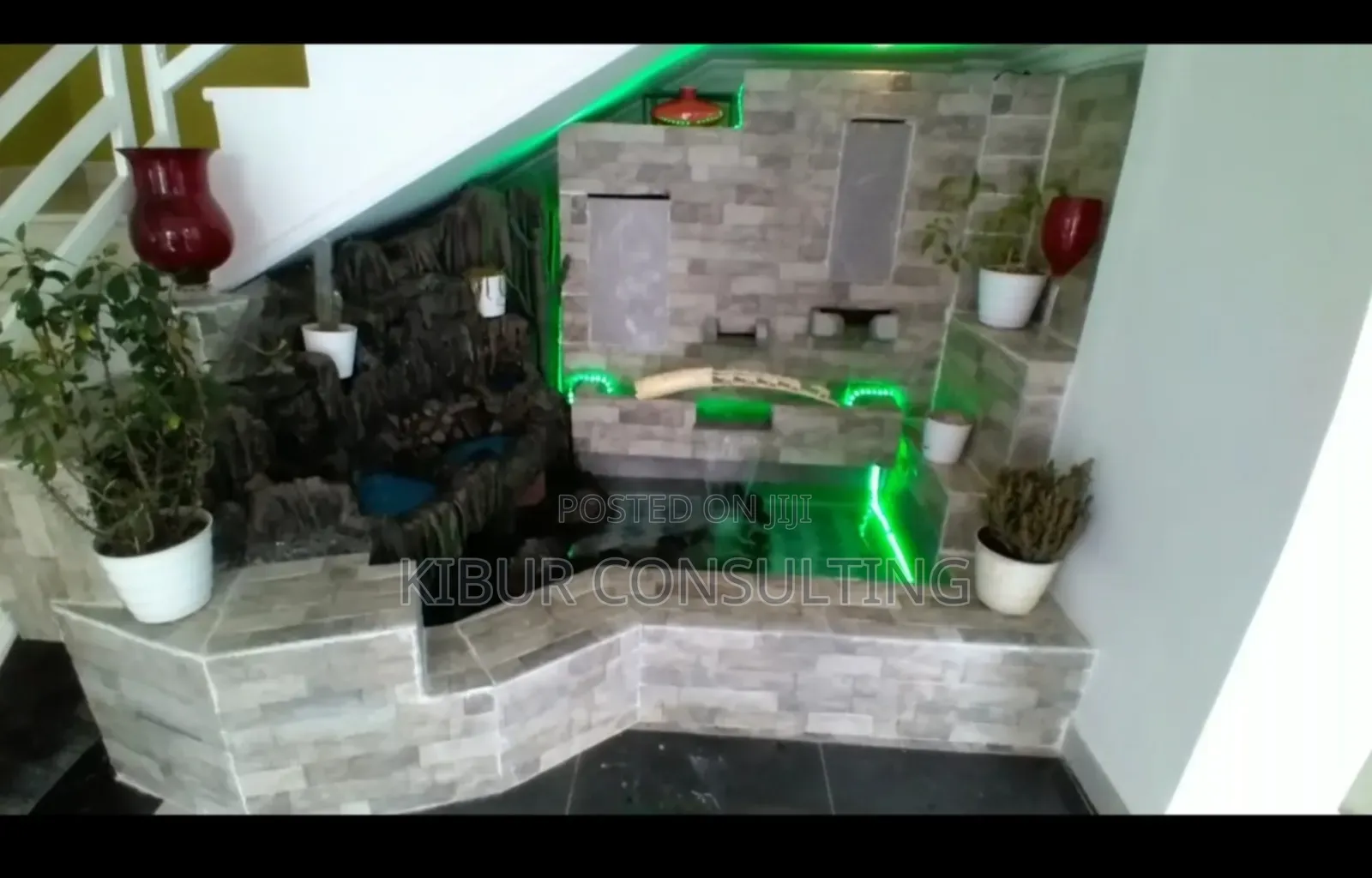 Fountain Design Indoor Decoration