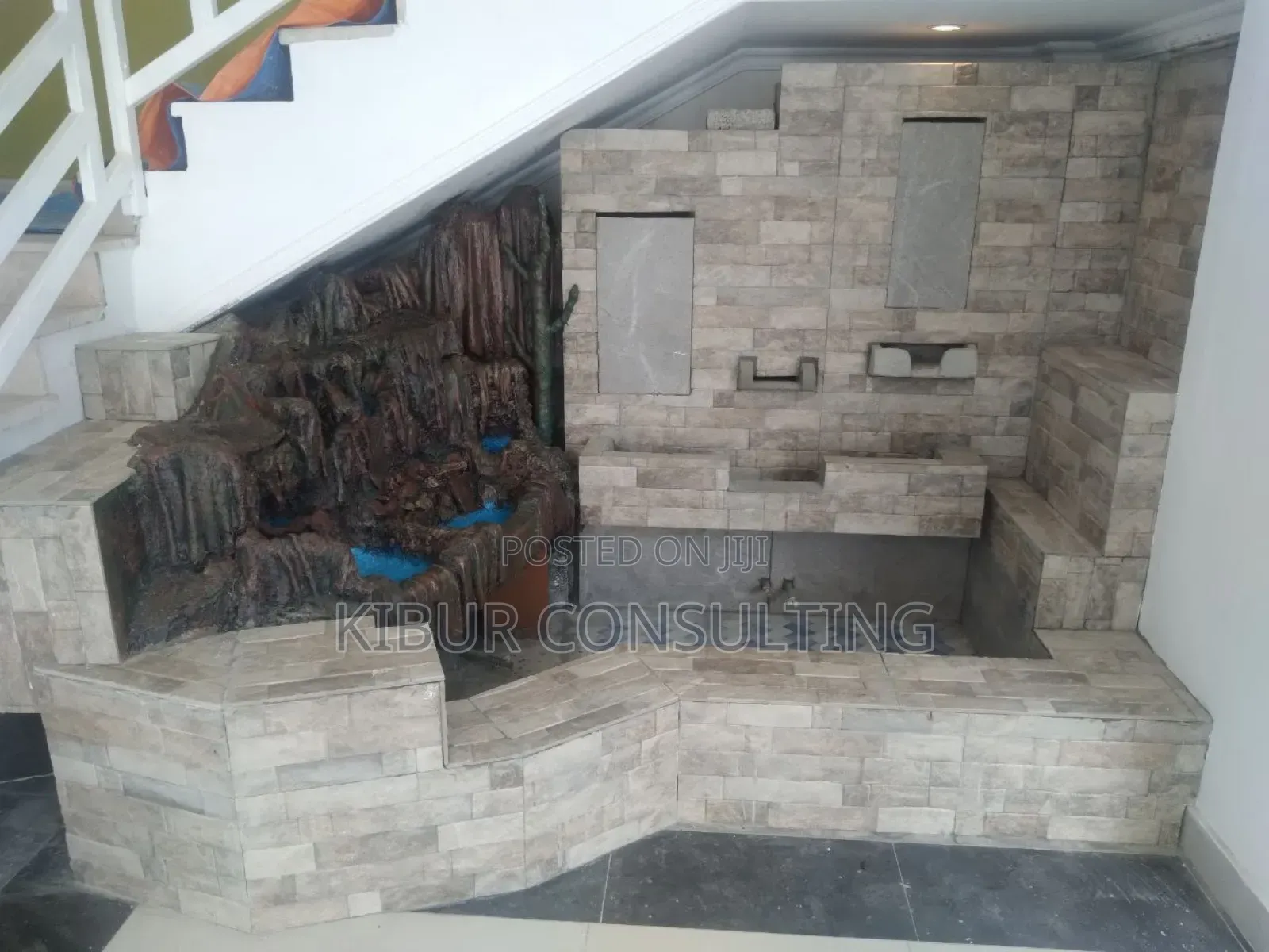 Fountain Design Indoor Decoration