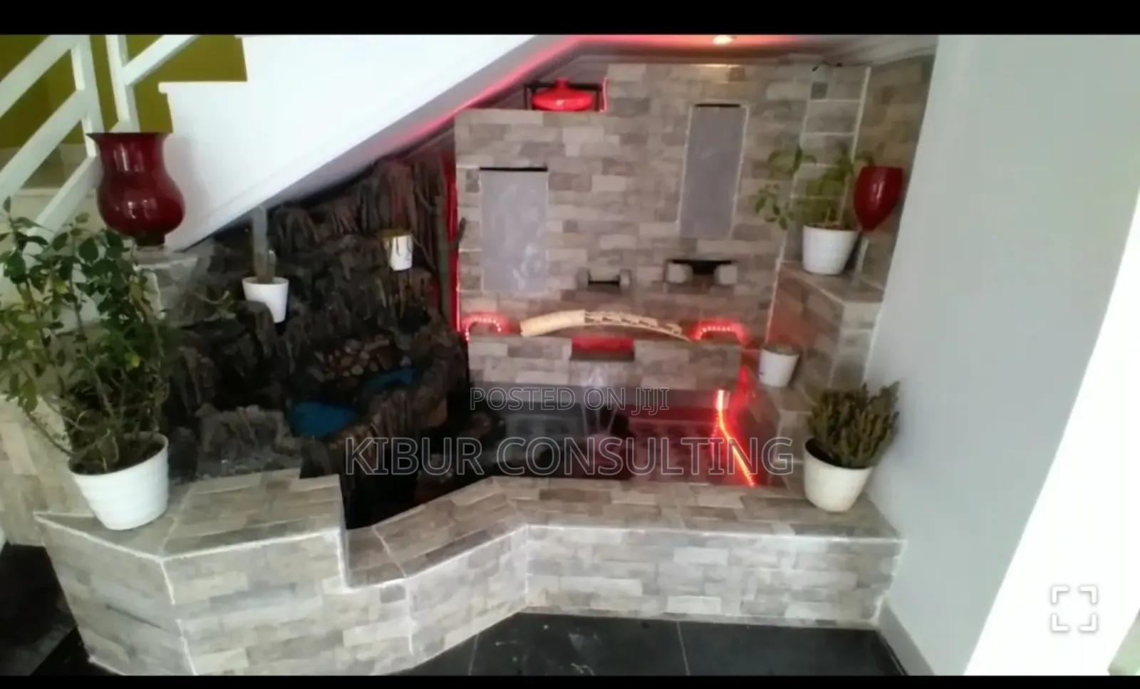 Fountain Design Indoor Decoration