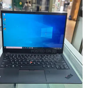 New Laptop Lenovo ThinkPad X1 Carbon 16GB Intel Core I7 SSD 512GB