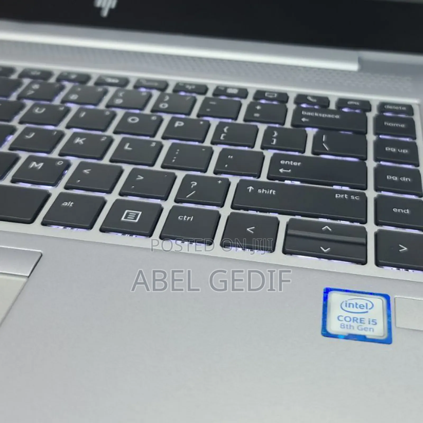 New Laptop HP EliteBook 840 16GB Intel Core I5 SSD 512GB