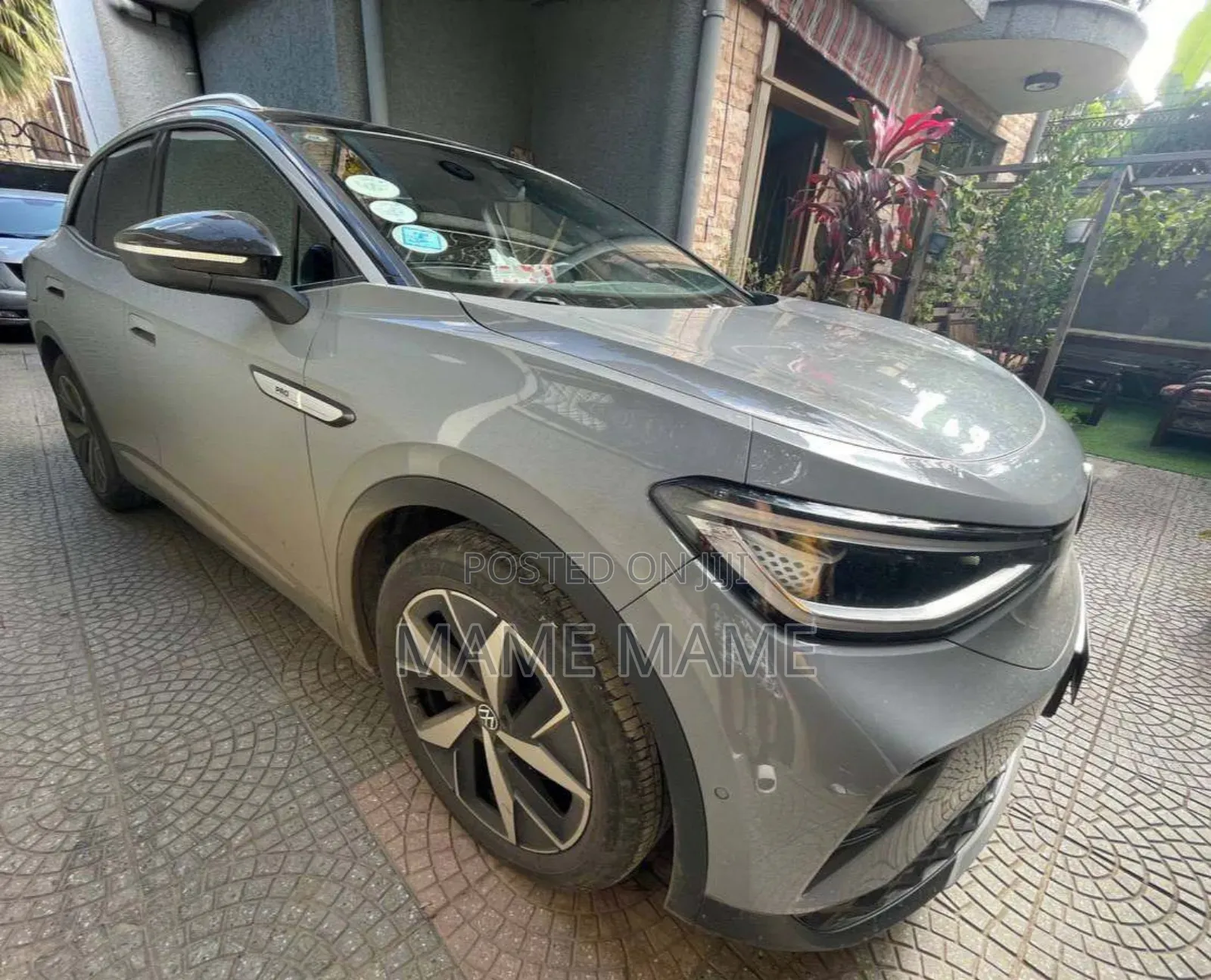 New Volkswagen ID.4 2023 Gray