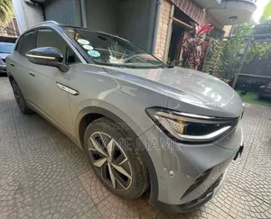 New Volkswagen ID.4 2023 Gray