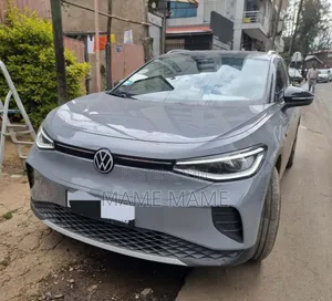 New Volkswagen ID.4 2023 Gray