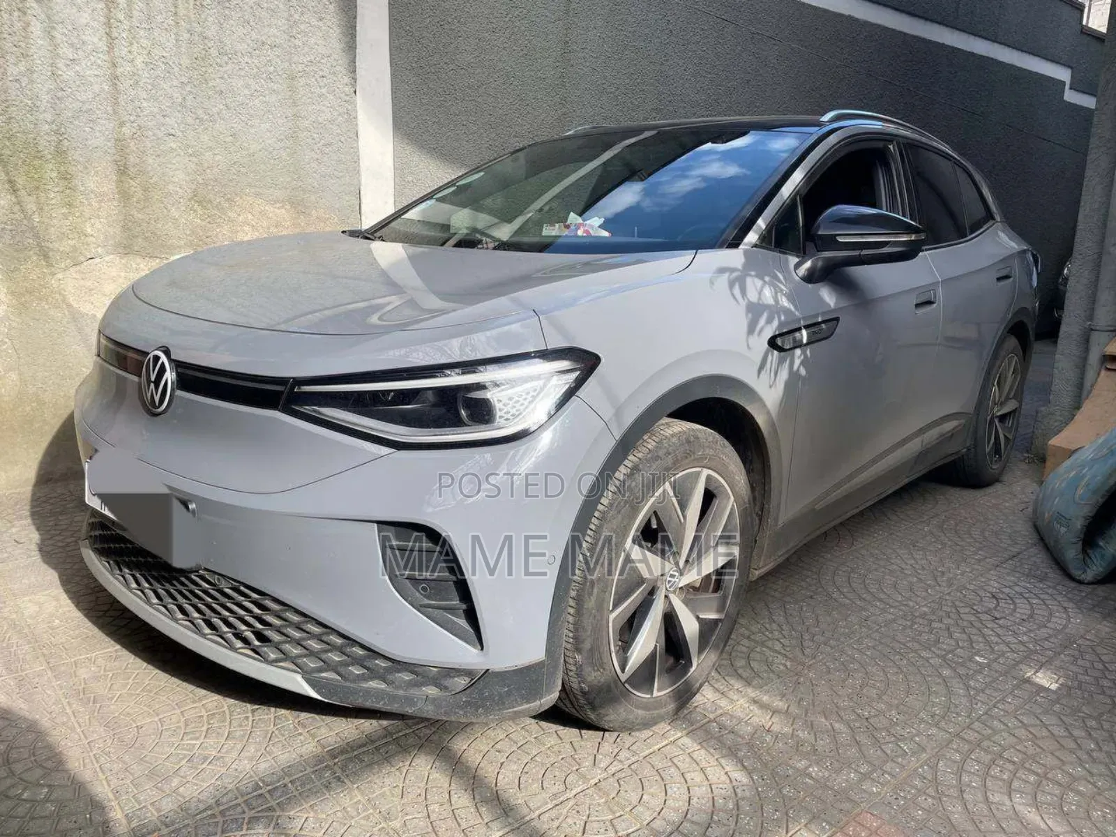 New Volkswagen ID.4 2023 Gray