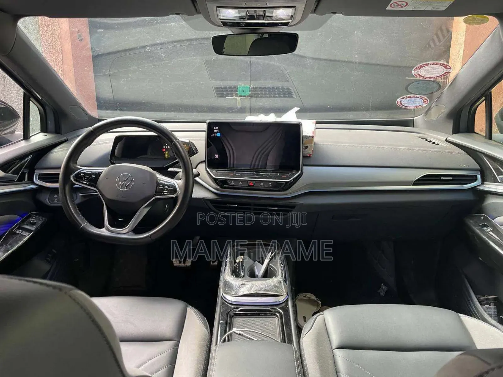 New Volkswagen ID.4 2023 Gray