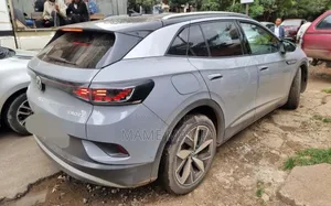 New Volkswagen ID.4 2023 Gray