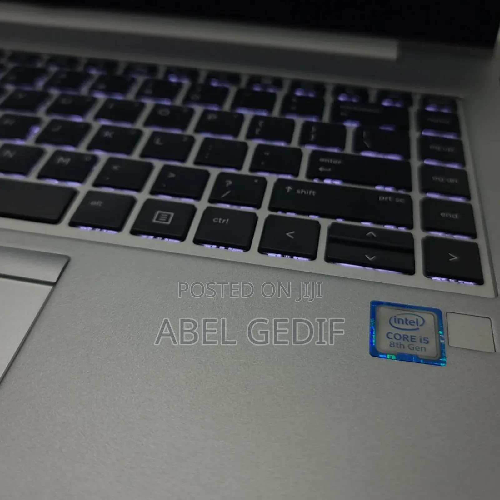 New Laptop HP EliteBook 840 16GB Intel Core I5 SSD 512GB