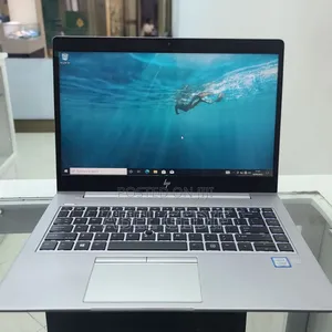 New Laptop HP EliteBook 840 16GB Intel Core I5 SSD 512GB