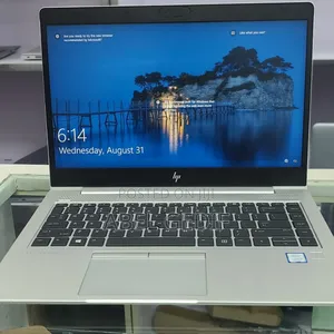 New Laptop HP EliteBook 840 16GB Intel Core I7 SSD 512GB