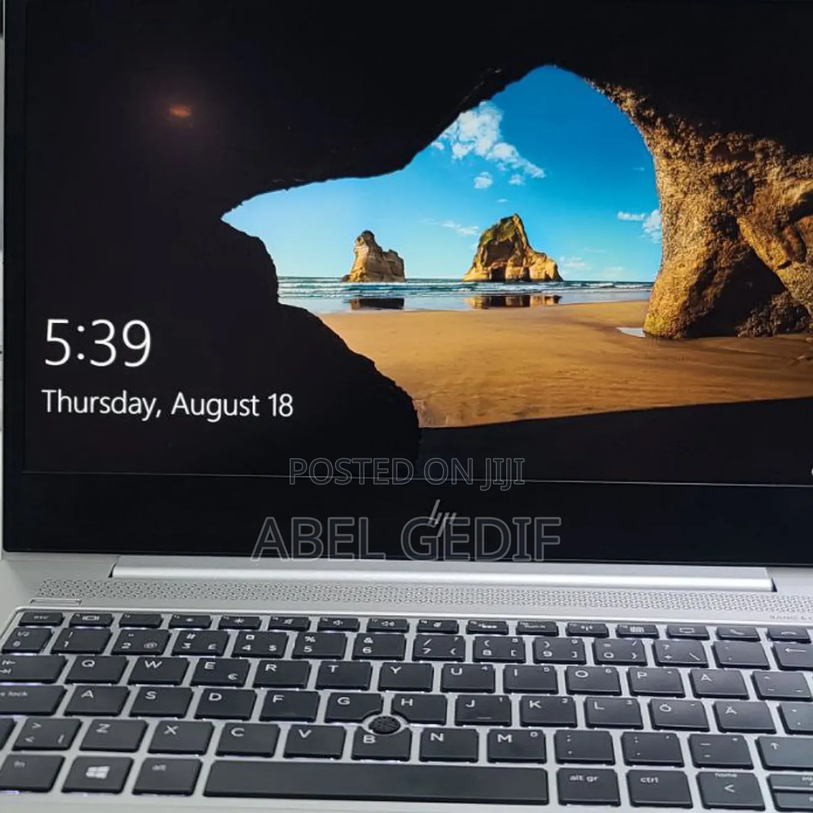 New Laptop HP EliteBook 840 16GB Intel Core I5 SSD 512GB