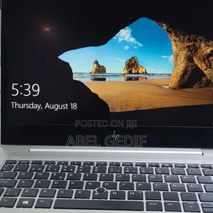 New Laptop HP EliteBook 840 16GB Intel Core I5 SSD 512GB