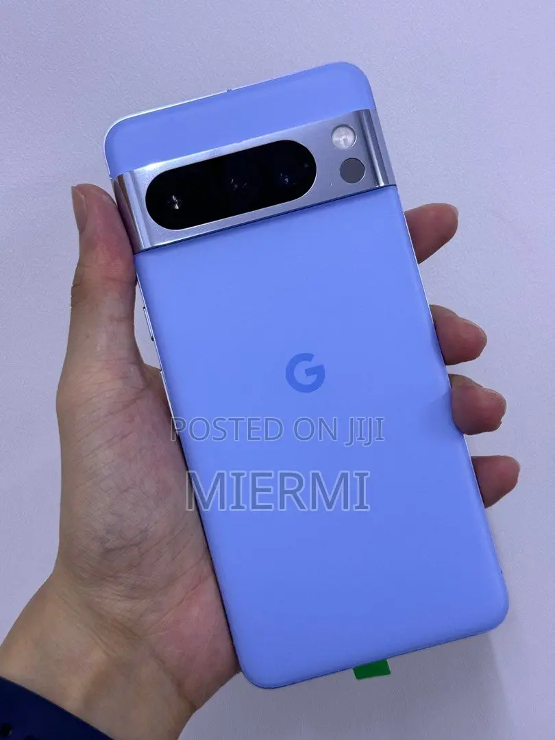 New Google Pixel 8 Pro 128 GB Blue
