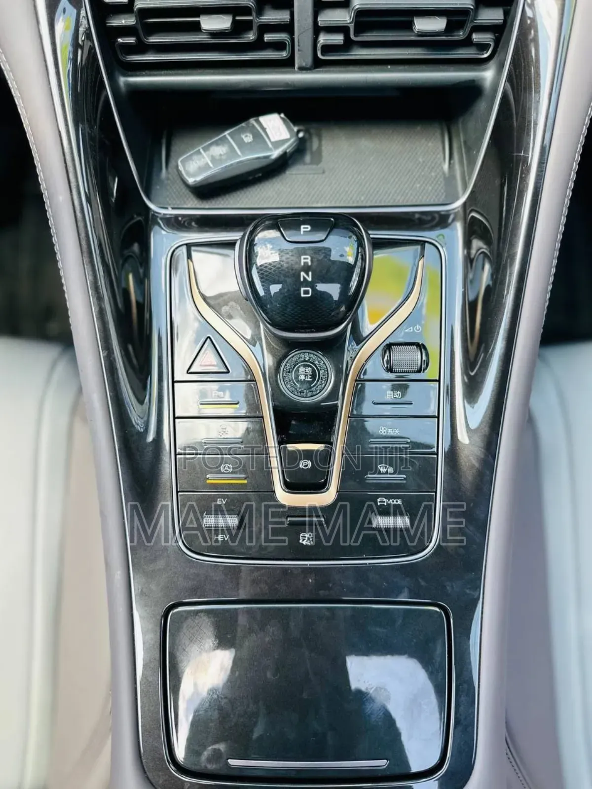 New BYD Seal DM-i 2024 White