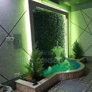 Indoor and Outdoor Water Fountain