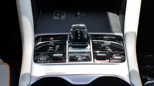 New BYD Song Plus 2024 Black