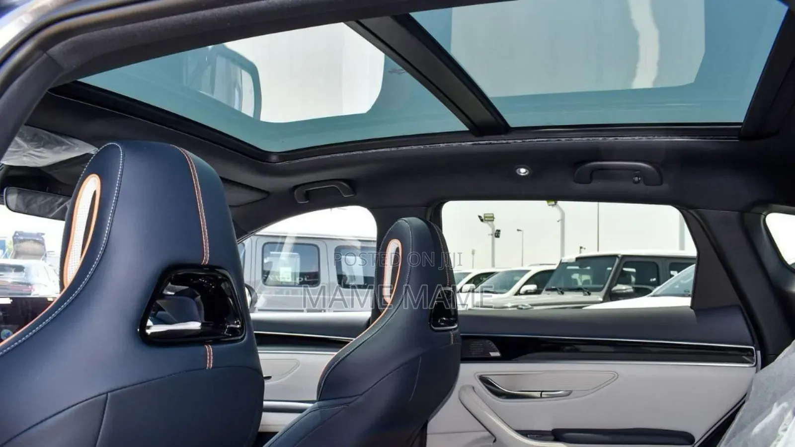 New BYD Song Plus 2024 Black