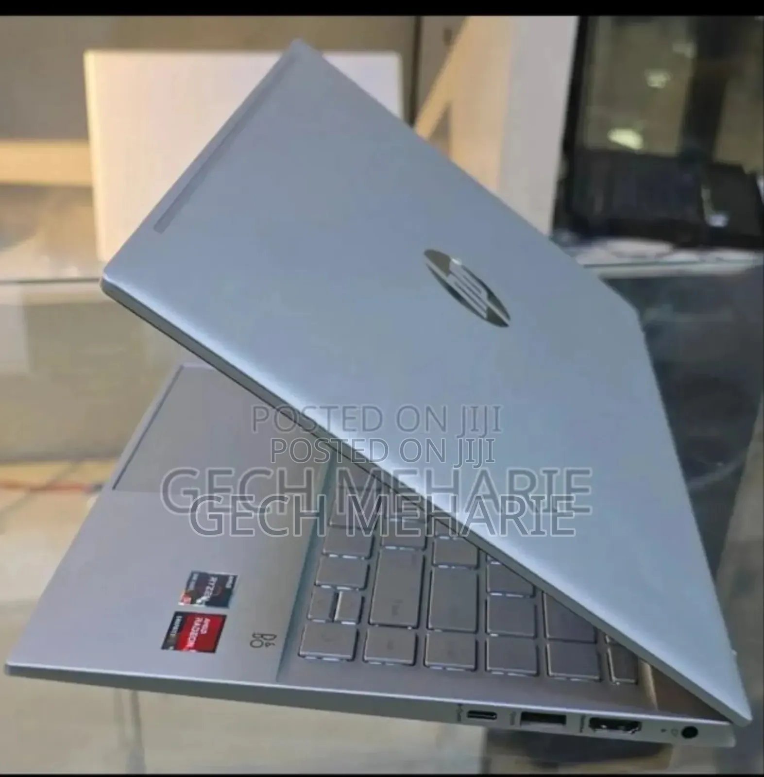 New Laptop HP Pavilion 15 16GB AMD Ryzen 5 SSD 512GB