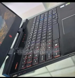 New Laptop HP Omen X 16GB Intel Core i5 SSD 1T