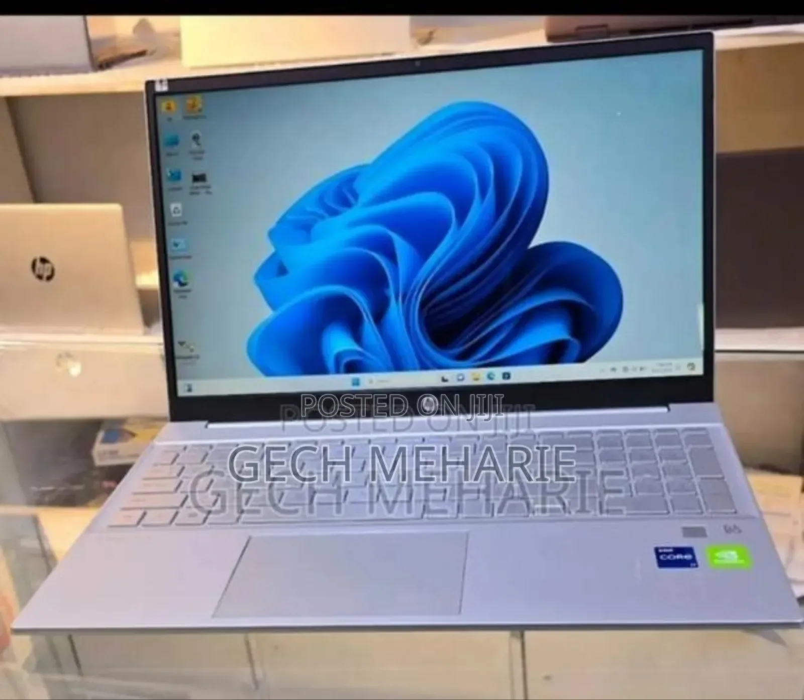 New Laptop HP Pavilion 15 16GB Intel Core i7 SSD 512GB