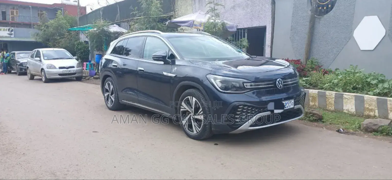 New Volkswagen ID.6 2023 Blue