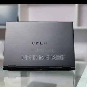 Photo - New Laptop HP Omen 16 16GB AMD Ryzen 9 SSD 1T