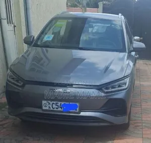 New BYD E1 2024 Gray