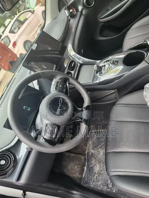 New BYD E1 2024 Gray