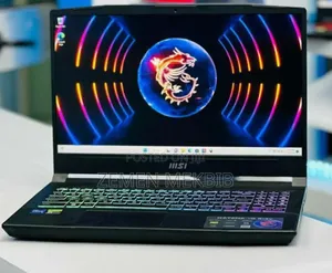 Photo - New Laptop MSI GF63 16GB Intel Core I7 SSD 1T