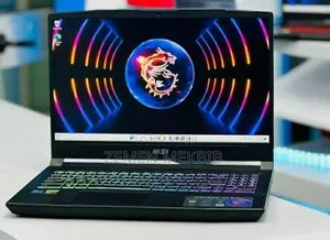 New Laptop MSI GF63 16GB Intel Core I7 SSD 1T