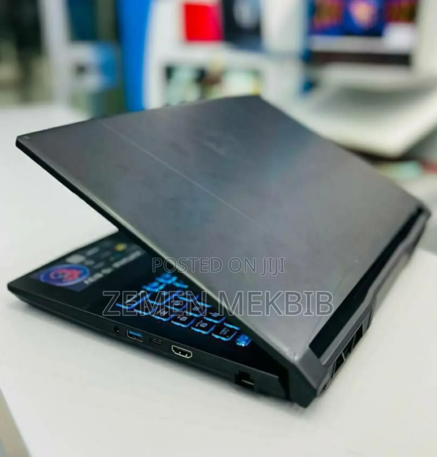 New Laptop MSI GF63 16GB Intel Core I7 SSD 1T