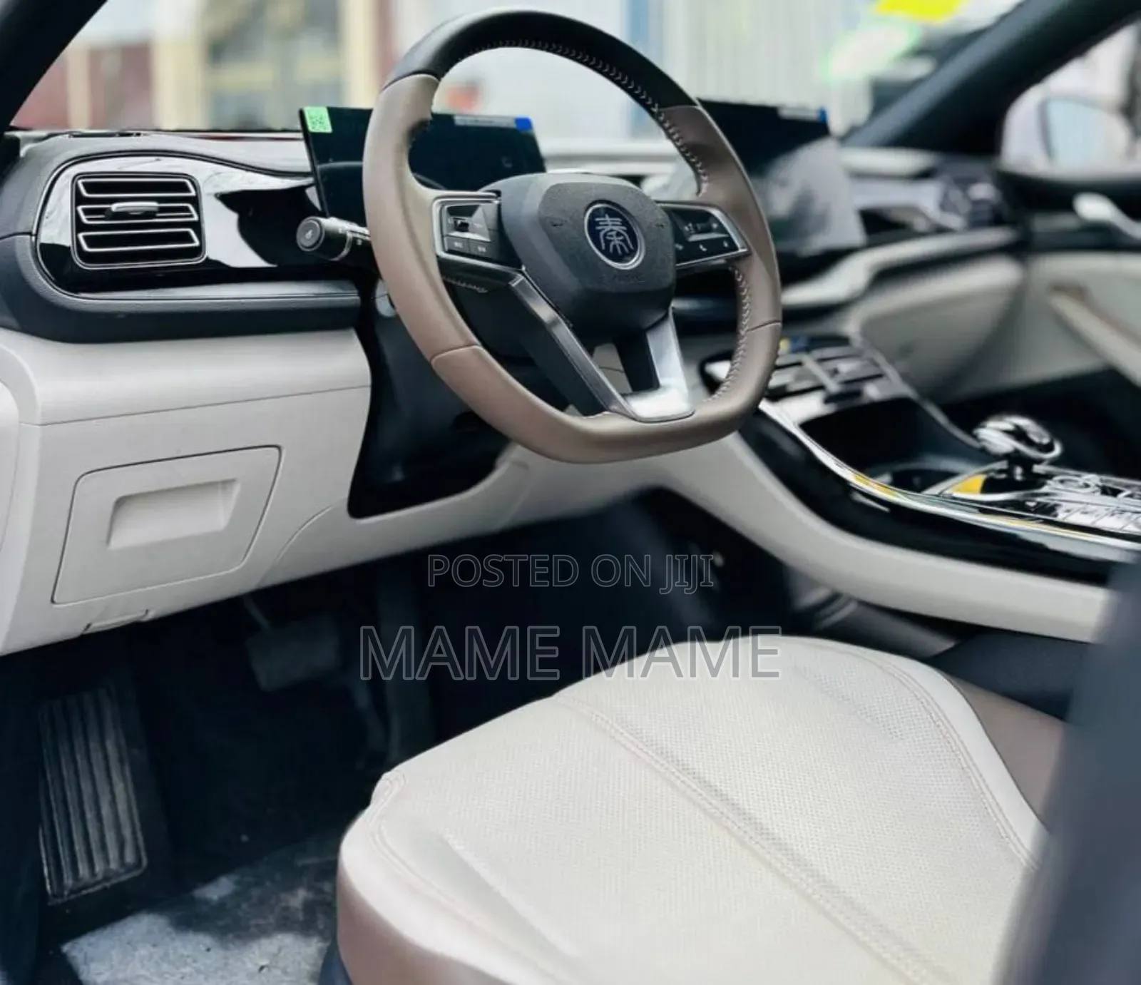 New BYD Seal DM-i 2024 White