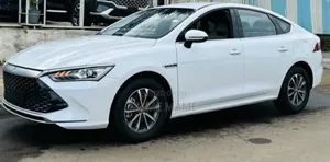 New BYD Seal DM-i 2024 White