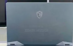 New Laptop MSI Raider GE76 12UGS 16GB Intel Core I7 SSD 1T