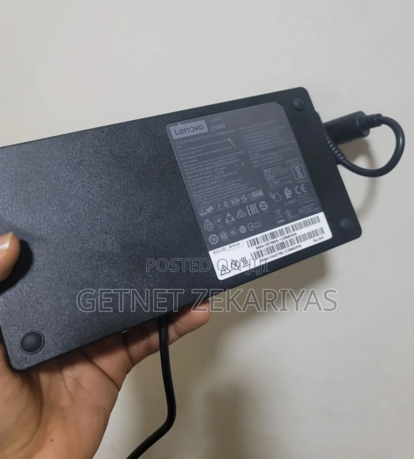 Lenovo Gaming Charger