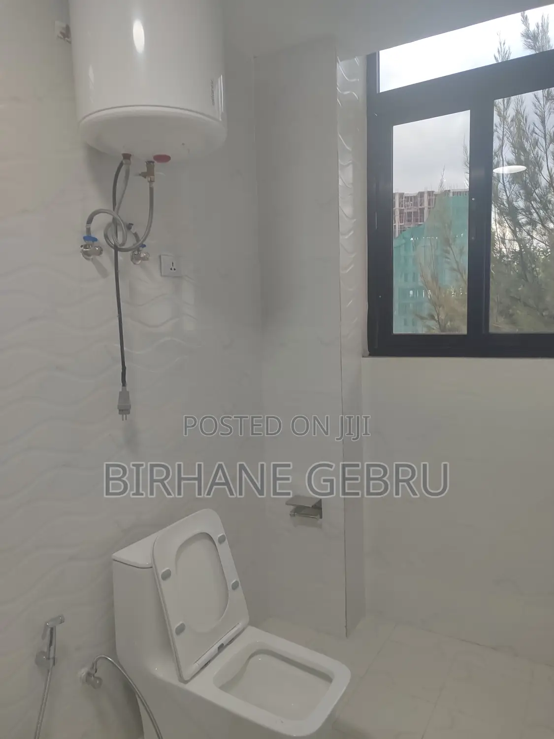 3bdrm Apartment in Luxury Apartiment, Bole for rent