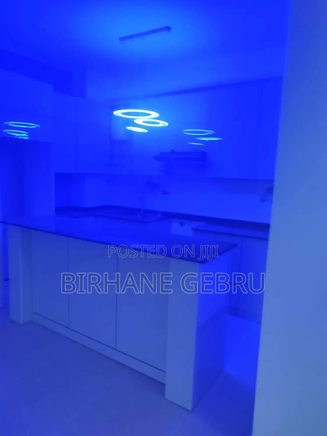 3bdrm Apartment in Luxury Apartiment, Bole for rent