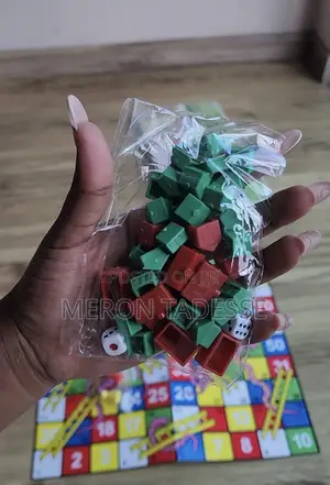 Monopoly + Snakes Game