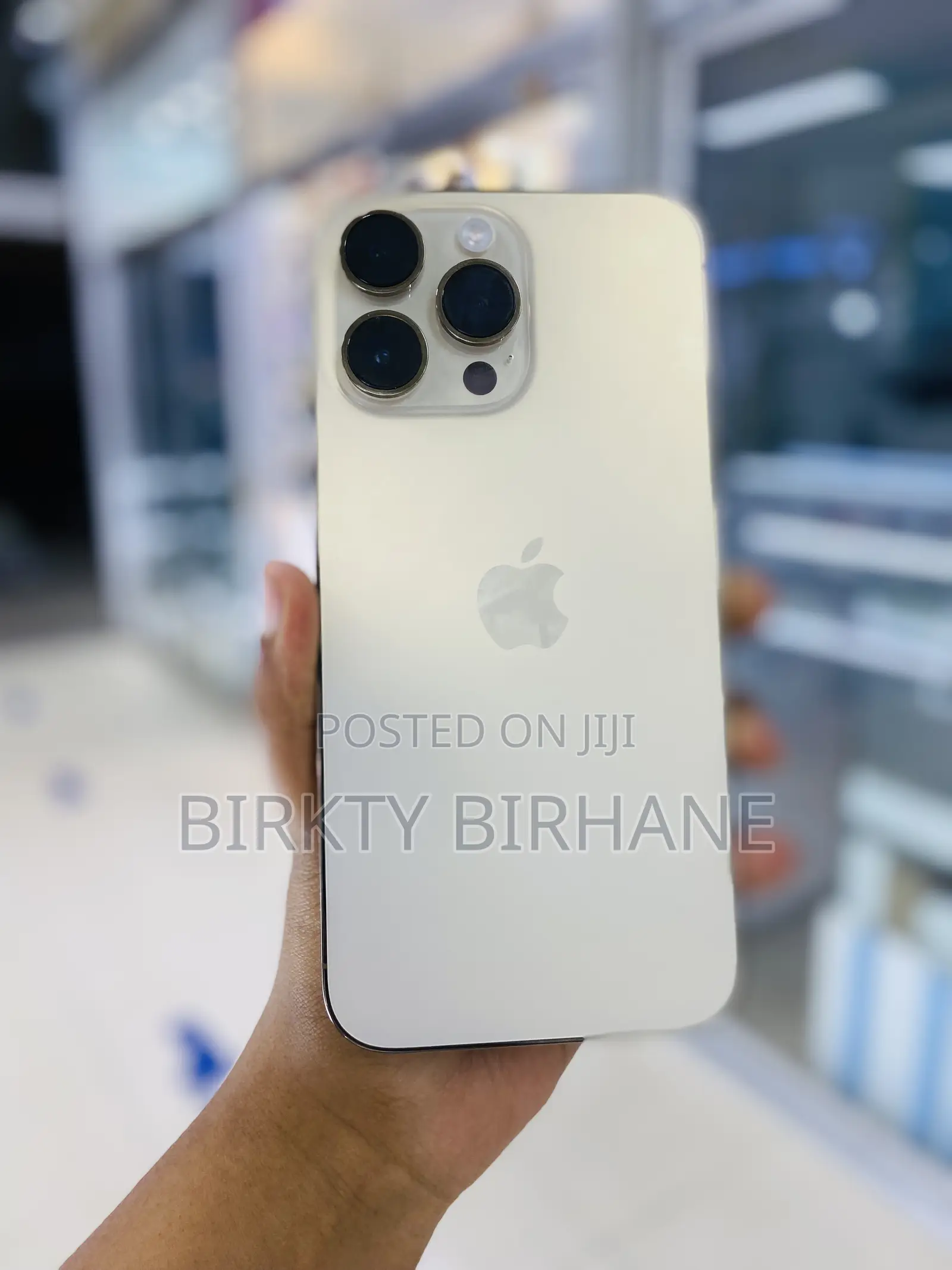 New Apple iPhone 14 Pro Max 256 GB Gold