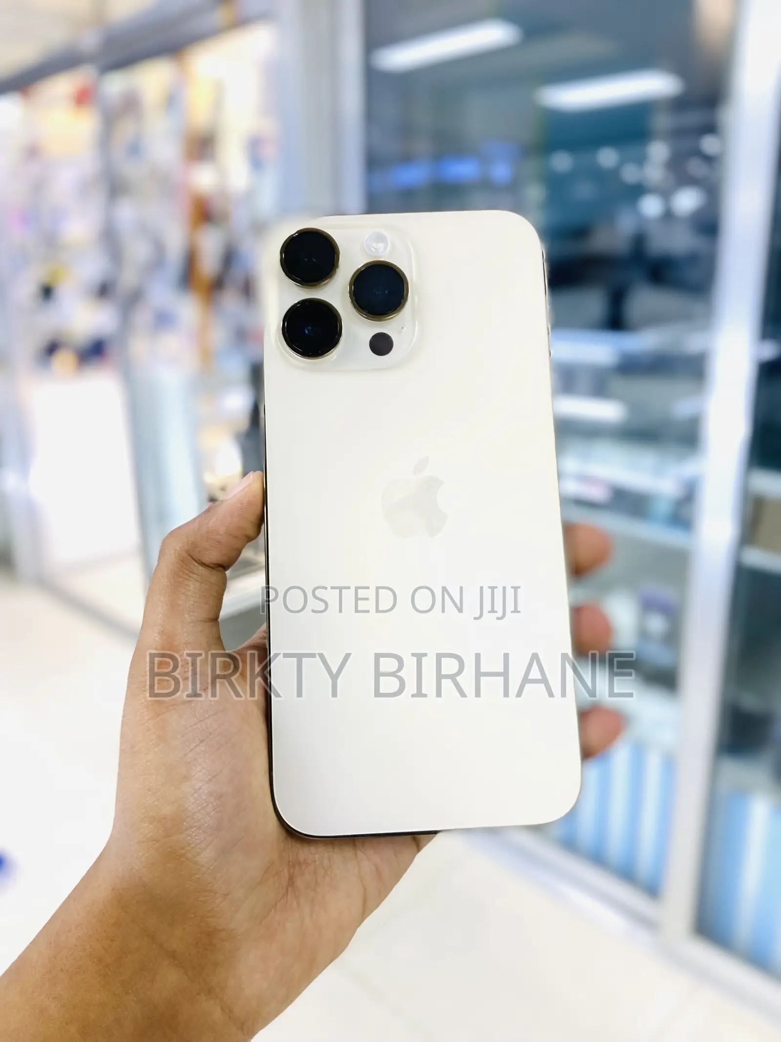 New Apple iPhone 14 Pro Max 256 GB Gold