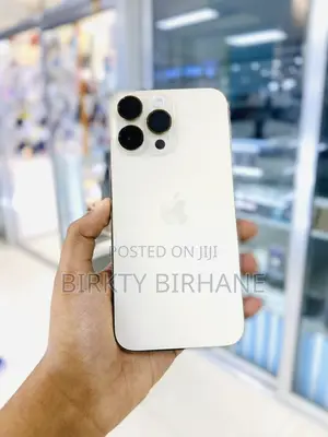 New Apple iPhone 14 Pro Max 256 GB Gold